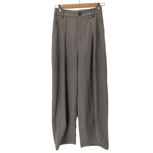 MOMENT タックワイドパンツ メンズ JPN:M