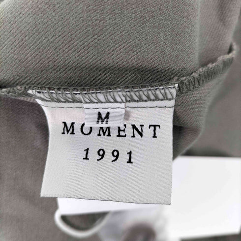 MOMENT タックワイドパンツ メンズ JPN:M
