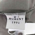MOMENT タックワイドパンツ メンズ JPN:M