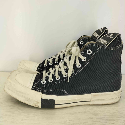 ダークシャドウバイリックオウエンス DRKSHDW by Rick Owens TURBODRK HI メンズ JPN:27