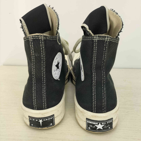 ダークシャドウバイリックオウエンス DRKSHDW by Rick Owens TURBODRK HI メンズ JPN:27