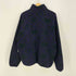 パタゴニア patagonia 92年製 USA製 総柄 スナップT フリースプルオーバー メンズ import:XL