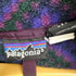 パタゴニア patagonia 92年製 USA製 総柄 スナップT フリースプルオーバー メンズ import:XL
