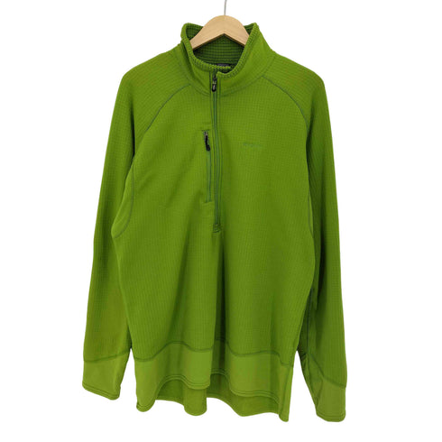 パタゴニア patagonia 08年製 R1 FLASH PULLOVER フラッシュ プルオーバー メンズ import:XL