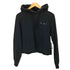 トゥービーバイアニエスベー To b. by agnes b. WK71 HOODIE ロゴパーカー レディース 38