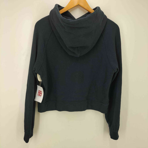 トゥービーバイアニエスベー To b. by agnes b. WK71 HOODIE ロゴパーカー レディース 38