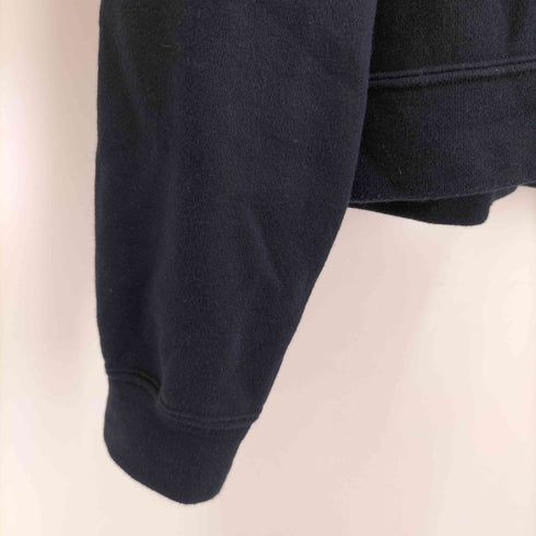 トゥービーバイアニエスベー To b. by agnes b. WK71 HOODIE ロゴパーカー レディース 38