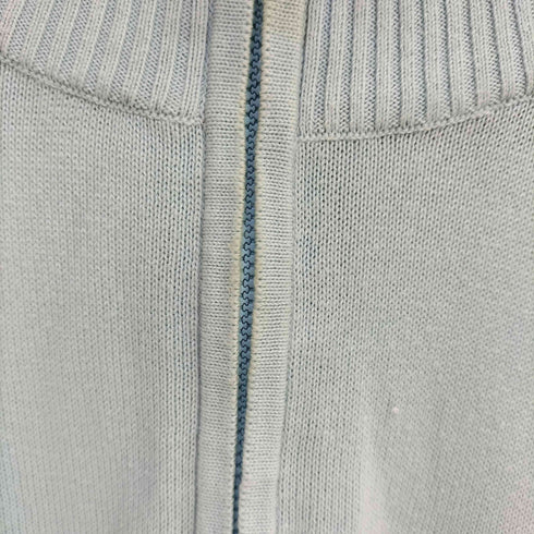 ヒューゴボス HUGO BOSS ハーフジップ ハイネック ニットプルオーバー メンズ XXL