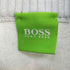 ヒューゴボス HUGO BOSS ハーフジップ ハイネック ニットプルオーバー メンズ XXL