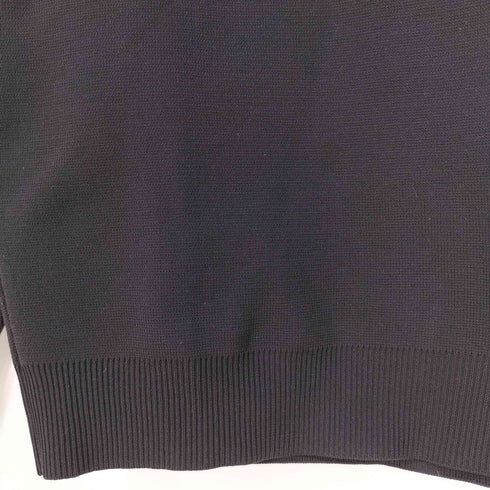 コールアンドレスポンス CALL&RESPONSE ロゴ刺繍 タートルネック ポリエステル ニット レディース JPN:4