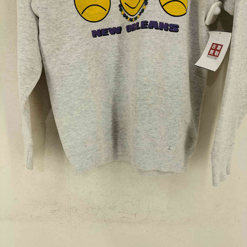 MARDI GRAS 1998 クルーネックスウェット メンズ