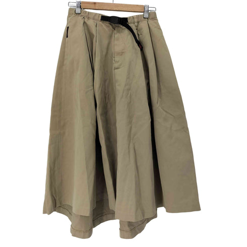 グラミチ GRAMICCI dickes 別注 ボリュームスカート レディース JPN:S