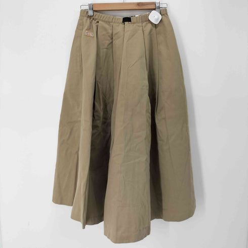グラミチ GRAMICCI dickes 別注 ボリュームスカート レディース JPN:S