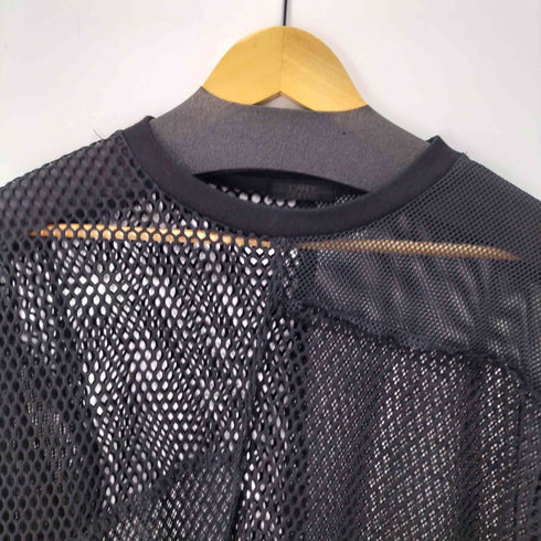 キャンディストリッパー Candy Stripper 切替メッシュ L/S トップス レディース JPN:2