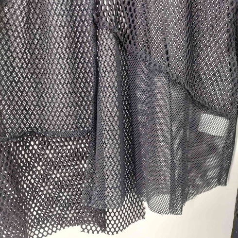 キャンディストリッパー Candy Stripper 切替メッシュ L/S トップス レディース JPN:2