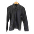 ヨウジヤマモトダーバン アール Yohji Yamamoto DURBAN A.A.R ピッグレザーシャツ メンズ JPN:M