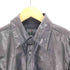 ヨウジヤマモトダーバン アール Yohji Yamamoto DURBAN A.A.R ピッグレザーシャツ メンズ JPN:M
