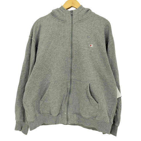 チャンピオン Champion 00s ジップアップフーディ メンズ JPN:XXL