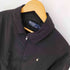 ポロバイラルフローレン Polo by RALPH LAUREN 裏地チェック スモールポニー刺繍スウィングトップ ブラック メンズ import:L