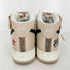 ナイキ NIKE Air Force 1 Mid Pale Ivory and Shimmer/Izakaya メンズ JPN:26.5