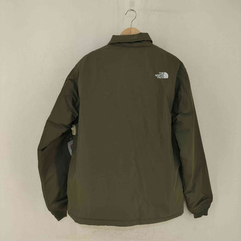 ザノースフェイス THE NORTH FACE Insulated Coach Jacket NT ニュートープ メンズ import:M