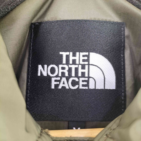 ザノースフェイス THE NORTH FACE Insulated Coach Jacket NT ニュートープ メンズ import:M