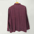 50-60S 総柄 L/S パジャマシャツ コットンレーヨン メンズ 4