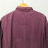 50-60S 総柄 L/S パジャマシャツ コットンレーヨン メンズ 4