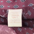 50-60S 総柄 L/S パジャマシャツ コットンレーヨン メンズ 4