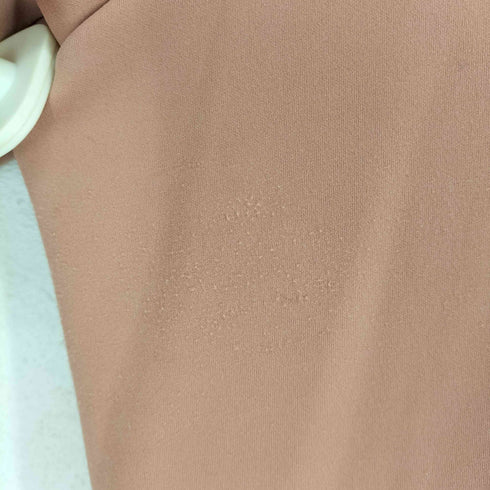 ソフィット Soffitto ノーカラースプリングコート レディース