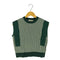 ビームスハート BEAMS HEART Striped sleeveless pullover ストライプ ノースリーブ プルオーバー レディース FREE