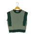 ビームスハート BEAMS HEART Striped sleeveless pullover ストライプ ノースリーブ プルオーバー レディース FREE