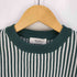 ビームスハート BEAMS HEART Striped sleeveless pullover ストライプ ノースリーブ プルオーバー レディース FREE