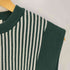 ビームスハート BEAMS HEART Striped sleeveless pullover ストライプ ノースリーブ プルオーバー レディース FREE