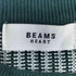 ビームスハート BEAMS HEART Striped sleeveless pullover ストライプ ノースリーブ プルオーバー レディース FREE