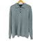 Marshall Field's カシミヤ100 ニットポロ メンズ import:XL
