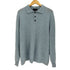 Marshall Field's カシミヤ100 ニットポロ メンズ import:XL