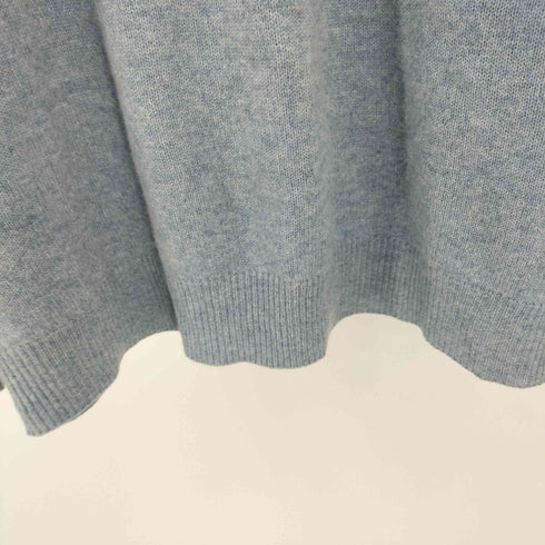 Marshall Field's カシミヤ100 ニットポロ メンズ import:XL
