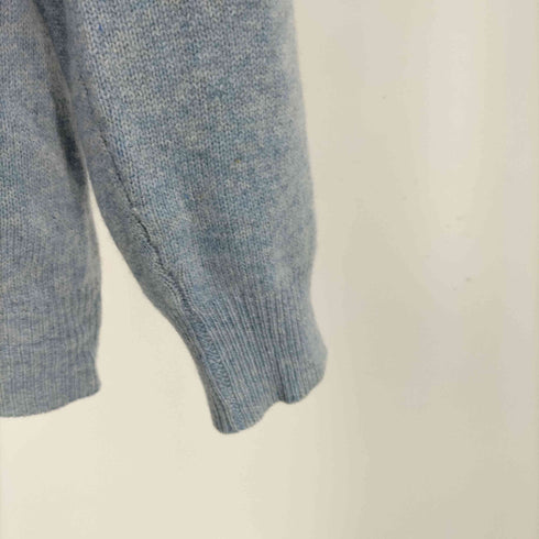 Marshall Field's カシミヤ100 ニットポロ メンズ import:XL
