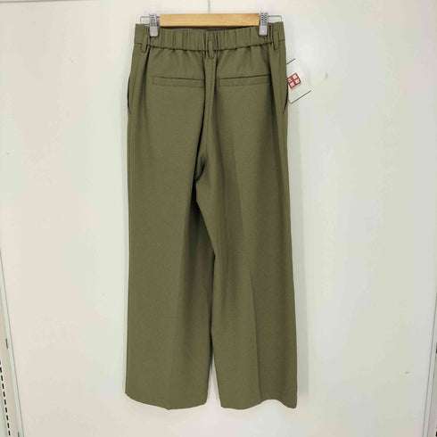 スクラップブック scrap book タックワイドパンツ レディース JPN:2