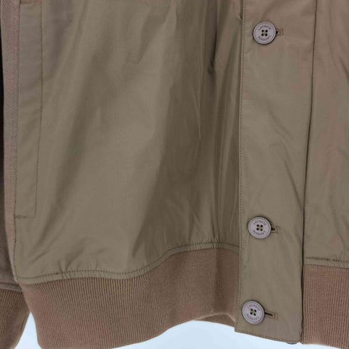 ラコステ LACOSTE 透湿ラミネート ブルゾンジャケット メンズ import:L