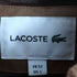 ラコステ LACOSTE 透湿ラミネート ブルゾンジャケット メンズ import:L