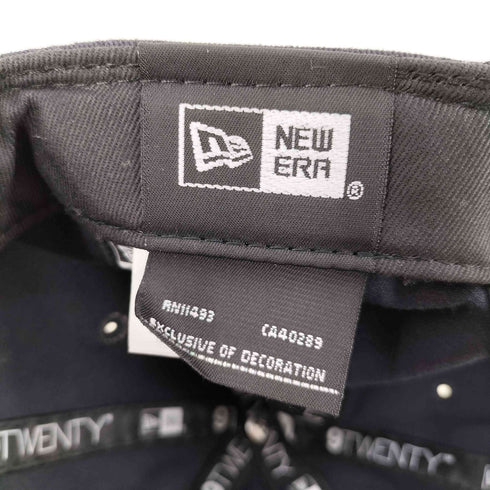 ニューエラ NEW ERA 9TWENTY 6パネルキャップ メンズ