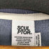 スカルプター SCULPTOR LOGO SOFT SWEATSHIRT レディース JPN:M