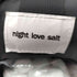 NIGHTLOVESALT レオパード バックパック リュック レディース