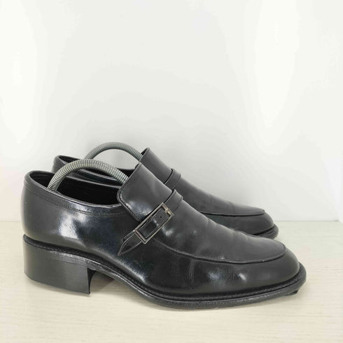 アルフレッドダナー ALFRED DUNNER レザーストラップシューズ メンズ JPN:40