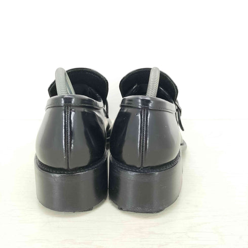 アルフレッドダナー ALFRED DUNNER レザーストラップシューズ メンズ JPN:40
