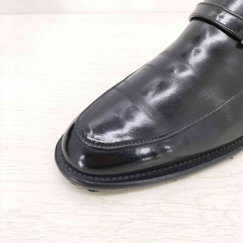 アルフレッドダナー ALFRED DUNNER レザーストラップシューズ メンズ JPN:40