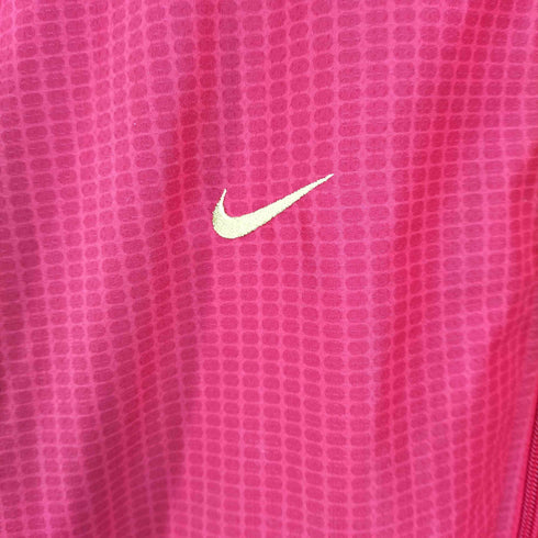 ナイキ NIKE 00s トラックジャケット ウィンドブレーカー メンズ XXL
