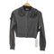 フレイアイディー FRAY I.D 24AW 3Dフラワーカーディガン レディース ONE SIZE
